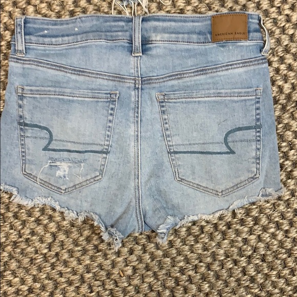 Jean shorts - Picture 4 of 4